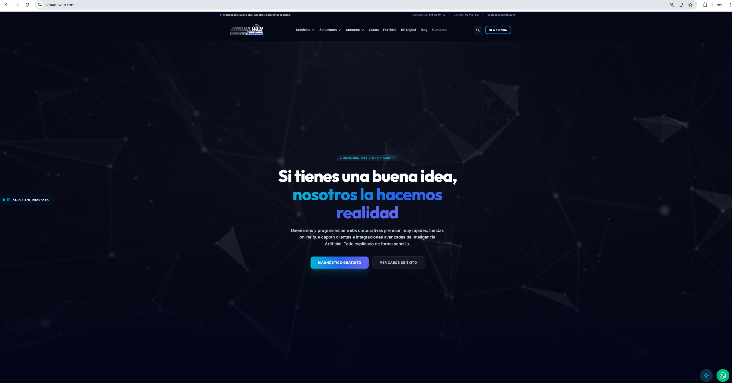 Una nueva etapa online junto a Zonadeweb: Mantenimiento y optimización web en Murcia